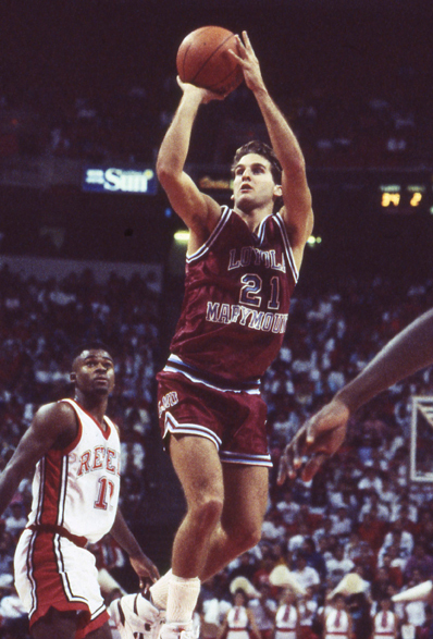 COLLEGE BASKETBALL; Diploma for Hank Gathers - The New York Times